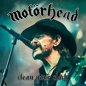 CLEAN YOUR CLOCK LIVE AT MUNICH