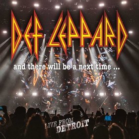 AND THERE WILL BE A NEXT TIME LIVE FROM DETROIT