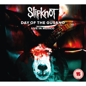 DAY OF THE GUSANO - LIVE IN MEXICO