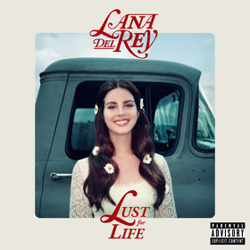 LUST FOR LIFE LIMITED EDITION EXPLICIT CONTENT IMPORTADO