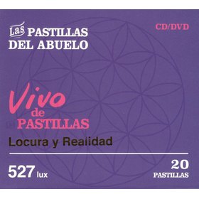 VIVO DE PASTILLAS LOCURA Y REALIDAD