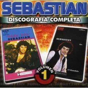 SEBASTIAN - DISCOGRAFÛA COMPLETA VOL.1