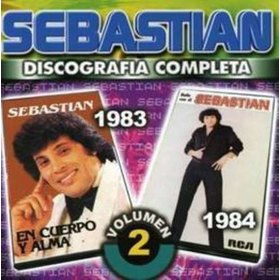 DISCOGRAFIA COMPLETA VOL 2