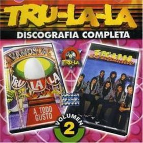 TRU LA LA DISC COMPL V.2