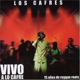 VIVO A LO CAFRE (2CD)