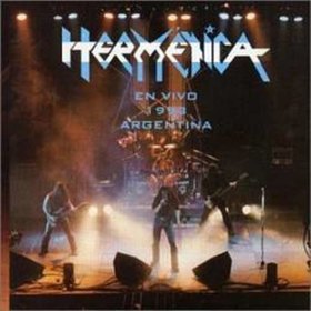 HERMETICA EN VIVO 1993 ARGENTI