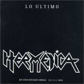 LO ULTIMO