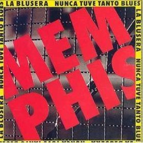 NUNCA TUVE TANTO BLUES