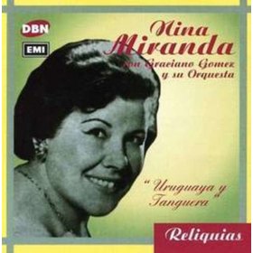 URUGUAYA Y TANGUERA