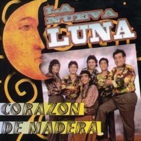 CORAZON DE MADERA