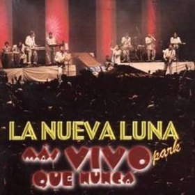 MAS VIVO QUE NUNCA - LUNA PARK