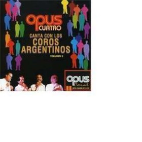 CANTA CON LOS COROS ARGENTINOS