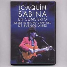 EN CONCIERTO TEATRO GRAN REX