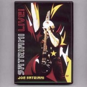 SATRIANI LIVE