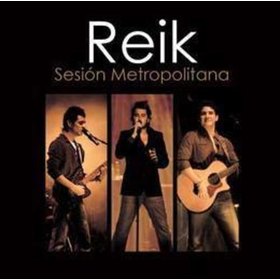 REIK SESION METROPOLITANA