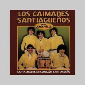 CANTA ALEGRE MI CORAZON SANTIAGUEÑO