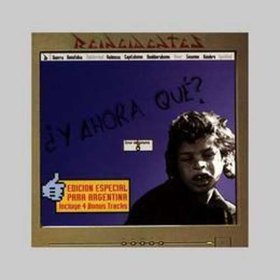 Y AHORA QUE