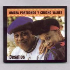 OMARA PORTUONDO Y CHUCHO VALDEZ