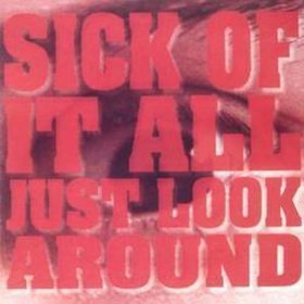 JUST LOOK AROUND