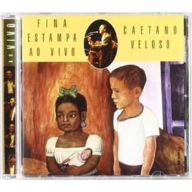FINA ESTAMPA AO VIVO