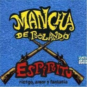 ESPIRITU (RIESGO, AMOR Y FANTASIA)