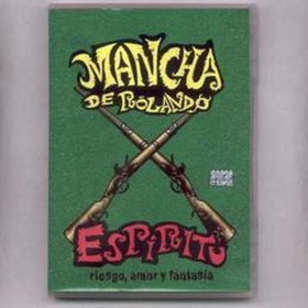ESPIRITU - RIESGO, AMOR Y FANTASIA