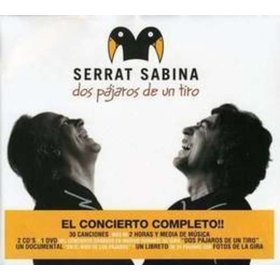 DOS PAJAROS DE UN TIRO COMPLETO