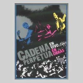EN VIVO EN OBRAS DVD