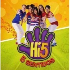 5 SENTIDOS