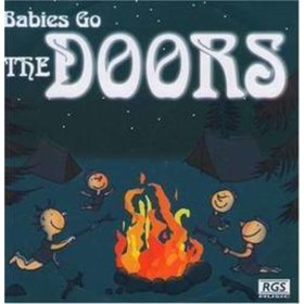 BABIES GO THE DOORS