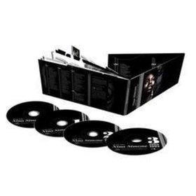 TO BE FREE: THE NINA SIMONE STORY 3 CD + DVD BOXED SET USA IMPORT