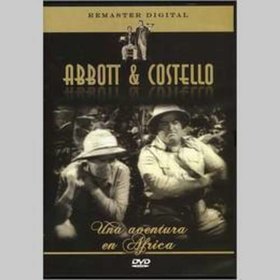 VOLUMEN 2 UNA AVENTURA EN AFRICA