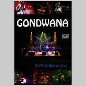 GONDWANA EN VIVO EN BUENOS AIRES