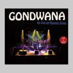 GONDWANA EN VIVO EN BUENOS AIRES