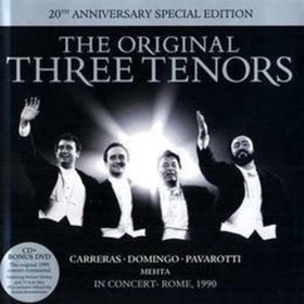 IN CONCERT 20TH ANNIVERSARY SPECIAL EDITION
