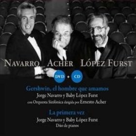 GERSHWIN EL HOMBRE QUE AMAMOS / LA PRIMERA VEZ