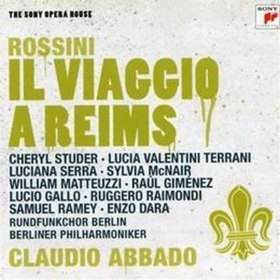 IL VIAGGIO A REIMS - SONY OPERA HOUSE