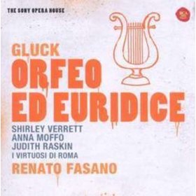 GLUCK: ORFEO ED EURIDICE - THE SONY OPERA HOUSE