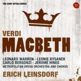 MACBETH - THE SONY OPERA HOUSE