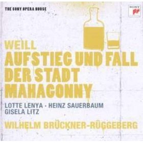 RISE AND FALL OF THE CITY OF MAHAGONNY
