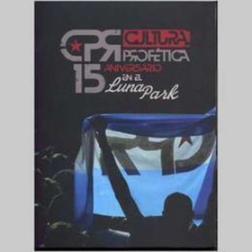 15 ANIVERSARIO EN EL LUNA PARK