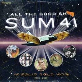 ALL THE GOOD SHIT: 14 SOLID GOLD HITS 2000-2008 USA IMPORT