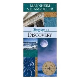 DISCOVERY 4 CD BOXED SET LONGBOX USA IMPORT