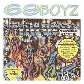 199 QUAD REMASTERED USA IMPORT
