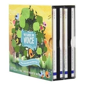 CLASSIC 100: VOICE 8 CD BOXED SET IMPORT