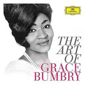 ART OF GRACE BUMBRY 8 CD BOXED SET USA IMPORT