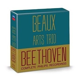 COMPLETE PIANO TRIOS 10 CD BOXED SET USA IMPORT