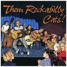THEM ROCKABILLY CATS / VARIOUS UK IMPORT