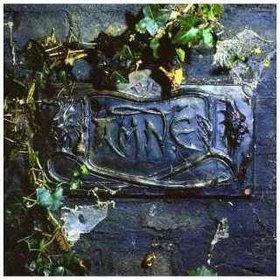 BLACK ALBUM UK IMPORT