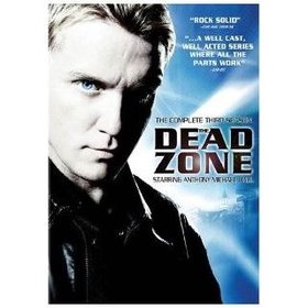 DEAD ZONE: COMPLETE THIRD SEASON 3 DVD BOXED SET USA IMPORT